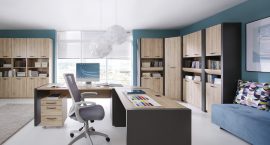 executive mobilier de birou modular